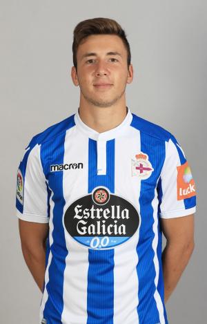 Sal Garca (R.C. Deportivo) - 2018/2019